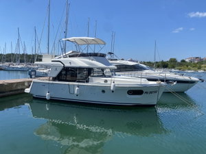 Swift Trawler 35 „Fritz“ – fotka 2