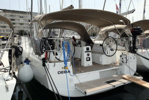 Sun Odyssey 410 „Deba“ – fotka 2
