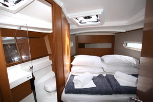 Sun Odyssey 410 „Deba“ – fotka 4