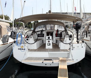 Sun Odyssey 410 „Deba“ – fotka 1