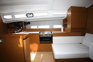 Sun Odyssey 410 „Deba“ – fotka 8