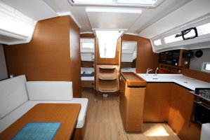Sun Odyssey 410 „Deba“ – fotka 6