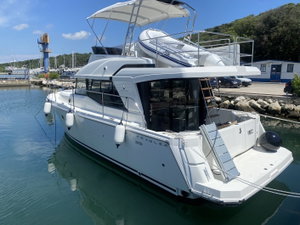 Swift Trawler 35 „Fritz“ – fotka 5