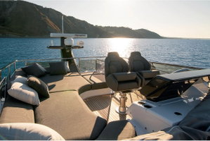 Azimut S6 „Leda“ – fotka 9