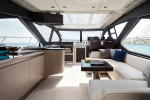 Azimut S6 „Leda“ – fotka 3