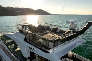 Azimut S6 „Leda“ – fotka 8