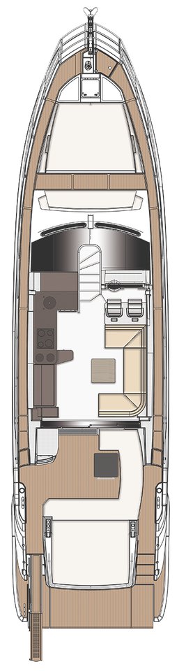 Azimut S6 „Leda“ – fotka 24