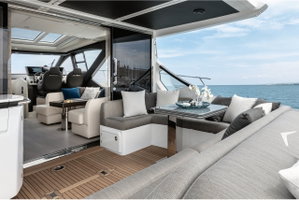 Azimut S6 „Leda“ – fotka 14
