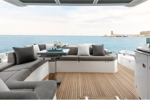 Azimut S6 „Leda“ – fotka 13