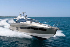 Azimut S6 „Leda“ – fotka 6