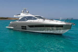 Azimut S6 „Leda“ – fotka 2