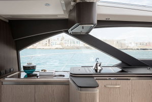 Azimut S6 „Leda“ – fotka 17