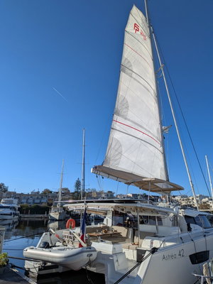 Astrea 42 „Seaview“ – fotka 9