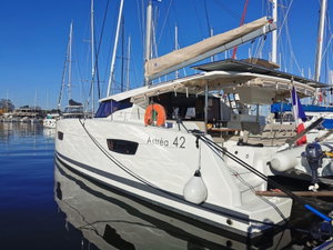 Astrea 42 „Seaview“ – fotka 8