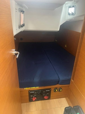 Sun Odyssey 410 „Kairos“ – fotka 9