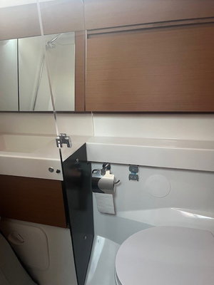 Sun Odyssey 410 „Kairos“ – fotka 3