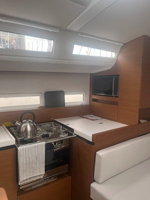 Sun Odyssey 410 „Kairos“ – fotka 7