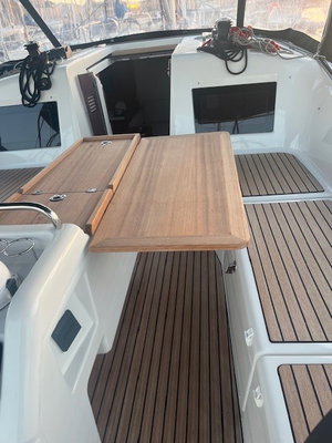Sun Odyssey 410 „Kairos“ – fotka 6