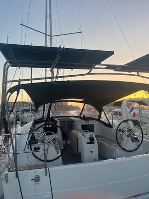 Sun Odyssey 410 „Kairos“ – fotka 10