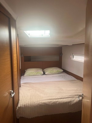 Sun Odyssey 410 „Kairos“ – fotka 13