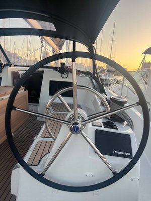 Sun Odyssey 410 „Kairos“ – fotka 11