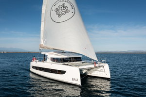 Bali Catsmart „Vag Eurvad“ – fotka 1