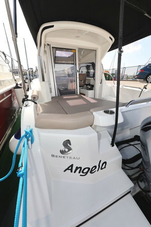 Antares 8 OB „Angela“ – fotka 6