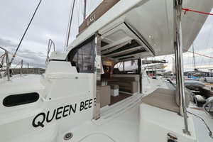 Bali Catspace „Queen Bee“ – fotka 2