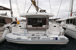 Bali Catspace „Queen Bee“ – fotka 46
