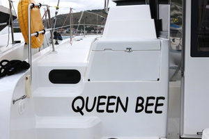 Bali Catspace „Queen Bee“ – fotka 45
