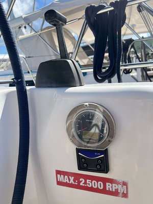 Bavaria 50 Cruiser „Tonina“ – fotka 27