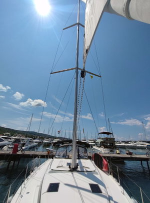 Bavaria C42 „Gala“ – fotka 7