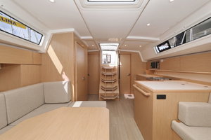 Bavaria C42 „Levente“ – fotka 21