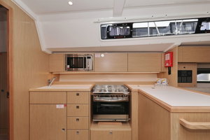 Bavaria C42 „Levente“ – fotka 24