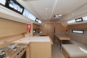 Bavaria C42 „Levente“ – fotka 3