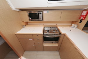 Bavaria C42 „Levente“ – fotka 6