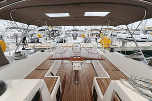 Bavaria C42 „Maupiti“ – fotka 12