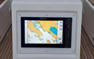 Bavaria C42 „Maupiti“ – fotka 50