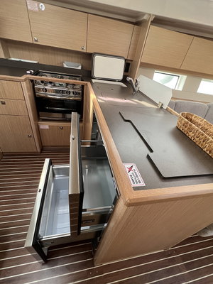 Bavaria C45 Style „Sunny“ – fotka 17