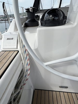 Bavaria C45 Style „Sunny“ – fotka 9