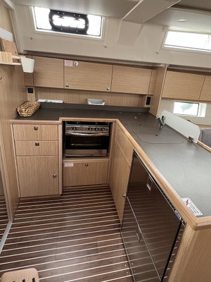 Bavaria C45 Style „Sunny“ – fotka 16