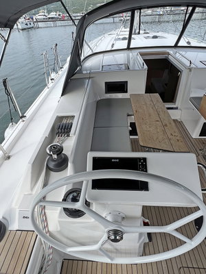 Bavaria C45 Style „Sunny“ – fotka 10