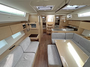 Bavaria C45 Style „Sunny“ – fotka 15