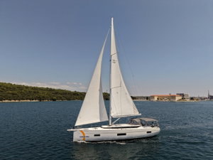 Bavaria C50 Style „Sea Queen“ – fotka 2