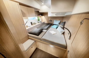 Bavaria C50 Style „Sea Queen“ – fotka 8