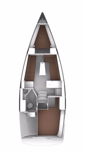 Bavaria 34 Cruiser „Charlie“ – fotka 19