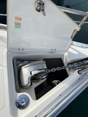 Bavaria 34 Cruiser „Charlie“ – fotka 13