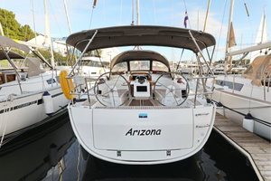 Bavaria 34 Cruiser „Arizona“ – fotka 1