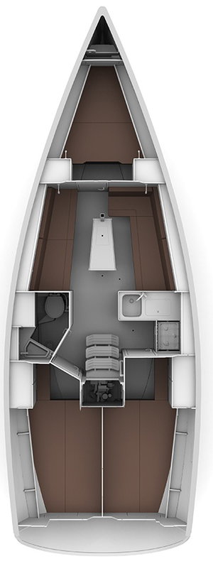 Bavaria 34 Cruiser „Arizona“ – fotka 42