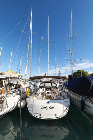 Bavaria 34 Cruiser „Lady One“ – fotka 2